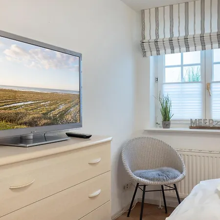 Koeoevenhues App 1 Apartment Wenningstedt-Braderup