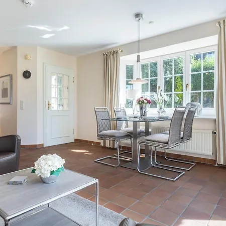 Apartment Koeoevenhues App 1 Wenningstedt-Braderup